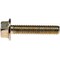 Dorman M8-1.25 Flange Bolt, Zinc Plated Steel, 35 mm L 980-435 - alternate 1